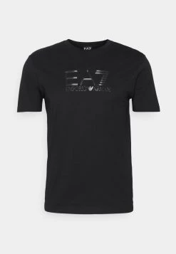 EA7 Emporio Armani T Shirt Imprimé Black Homme 10 EA7 Emporio Armani T Shirt Imprimé Black Homme -EA7 Emporio Armani Soldes Magasin 00331233044b41e28836135f9b498a06