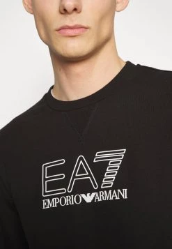 EA7 Emporio Armani Homme Sweatshirt Black 11 EA7 Emporio Armani Homme Sweatshirt Black -EA7 Emporio Armani Soldes Magasin 00a2371718874e6caec5b6e86d3e1af4