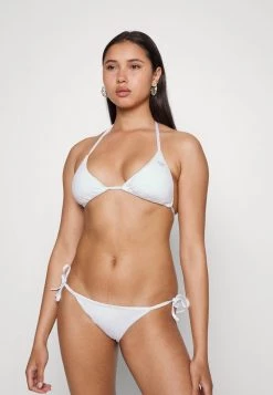 EA7 Emporio Armani SEAWORLD TRIA SET Bikini Bianco Femme