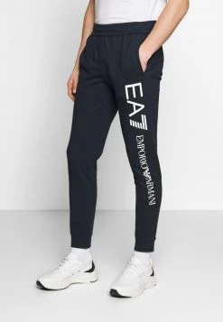 EA7 Emporio Armani Pantalon De Survêtement Night Blue Homme