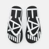 EA7 Emporio Armani UNISEX Tongs Black/white
