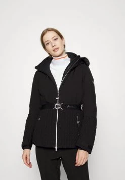 EA7 Emporio Armani Veste De Ski Black Femme