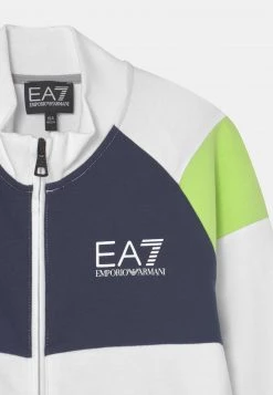 EA7 Emporio Armani SET Survêtement Multi Coloured Enfant -EA7 Emporio Armani Soldes Magasin 03b10a08a8e54161869907c9b94a5795