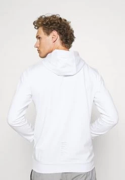 EA7 Emporio Armani Sweat à Capuche White Homme 11 EA7 Emporio Armani Sweat à Capuche White Homme -EA7 Emporio Armani Soldes Magasin 03c41cf3ba7c428b8a2335d412673cb2
