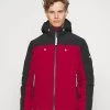 EA7 Emporio Armani Veste D'hiver Red/black Homme