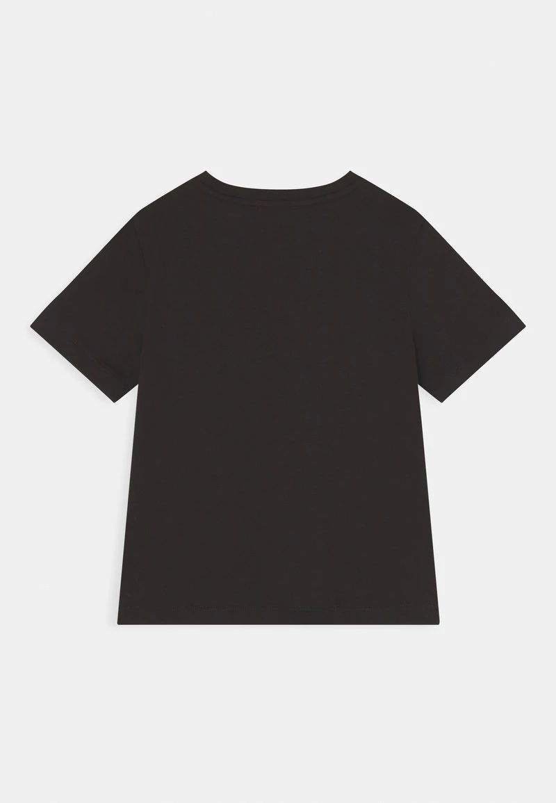 EA7 Emporio Armani Enfant T Shirt Imprimé Black 2 EA7 Emporio Armani Enfant T Shirt Imprimé Black – Image 2