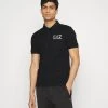 EA7 Emporio Armani Homme Polo Black