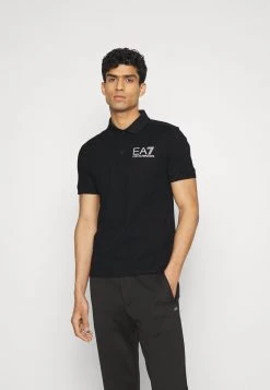 EA7 Emporio Armani Homme Polo Black