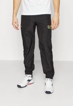 EA7 Emporio Armani Homme TENNIS PRO TRACK SUIT Survêtement Nero -EA7 Emporio Armani Soldes Magasin 06a03cfb41c047fe81d1fb94ed80ef54