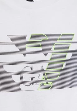 EA7 Emporio Armani Enfant T Shirt Imprimé 1100 -EA7 Emporio Armani Soldes Magasin 06adf2f01ec542058d51e0054c7bfac6