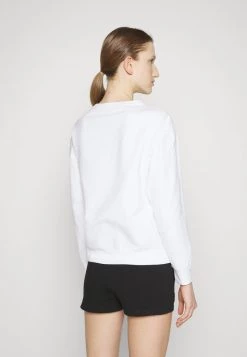 EA7 Emporio Armani Femme Sweatshirt White 9 EA7 Emporio Armani Femme Sweatshirt White -EA7 Emporio Armani Soldes Magasin 07874f72326347a4960c9f8a7fc7d2fa