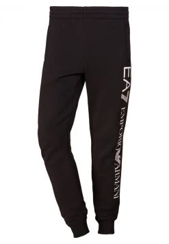 EA7 Emporio Armani Pantalon De Survêtement Black Homme -EA7 Emporio Armani Soldes Magasin 07ecac44951e45e7952b9d5a909d353f