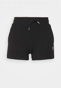 EA7 Emporio Armani Short Black Femme