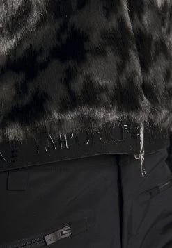 EA7 Emporio Armani TJATZ Veste De Ski Fancy Grey Femme -EA7 Emporio Armani Soldes Magasin 08e3aca895e74ff5b927ce524ef12977