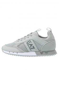 EA7 Emporio Armani Homme Baskets Basses Grey