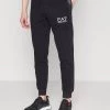EA7 Emporio Armani Homme TROUSER Pantalon De Survêtement Black