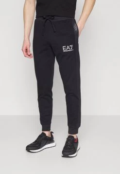 EA7 Emporio Armani Homme TROUSER Pantalon De Survêtement Black