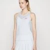 EA7 Emporio Armani PROTANK Débardeur Bianco Femme