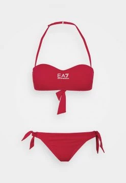 EA7 Emporio Armani SEAWORLD MAXI LOGO BAND Bikini Rosso/red Femme 10 EA7 Emporio Armani SEAWORLD MAXI LOGO BAND Bikini Rosso/red Femme -EA7 Emporio Armani Soldes Magasin 0b48baf576d64e75b8be54a0d7fce5c0