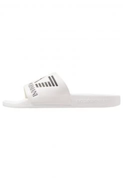 EA7 Emporio Armani Mules White Unisex
