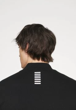 EA7 Emporio Armani Homme Sweat à Capuche Zippé Black 10 EA7 Emporio Armani Homme Sweat à Capuche Zippé Black -EA7 Emporio Armani Soldes Magasin 0ceb1d4bce344a13a3e23898a428b047