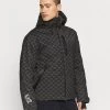 EA7 Emporio Armani Homme Veste De Ski Eagle Fancy Black