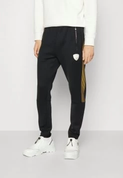 EA7 Emporio Armani TROUSER Pantalon De Survêtement Anthracite Homme