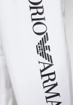 EA7 Emporio Armani TROUSER Pantalon De Survêtement White/black Homme 15 EA7 Emporio Armani TROUSER Pantalon De Survêtement White/black Homme -EA7 Emporio Armani Soldes Magasin 0e50703c49cd467c9f3f498517eb1d49