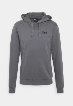 EA7 Emporio Armani Sweat à Capuche Dark Grey/white Homme 12 EA7 Emporio Armani Sweat à Capuche Dark Grey/white Homme -EA7 Emporio Armani Soldes Magasin 0e67ecf594504ec9a566b44142f09eb2