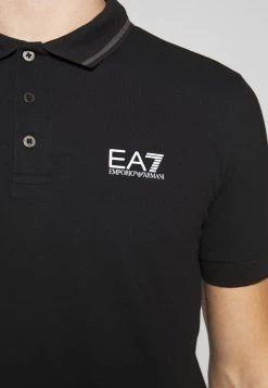 EA7 Emporio Armani Polo Black Homme -EA7 Emporio Armani Soldes Magasin 0e7a460bebbd4f6db411f72d884c4a7d