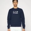 EA7 Emporio Armani Sweatshirt Dark Blue Homme