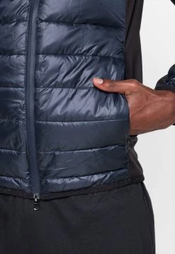 EA7 Emporio Armani RA OUTERWEAR Blouson Night Blue Homme -EA7 Emporio Armani Soldes Magasin 0f3fa8f9759b4470b828b9075a11aab2