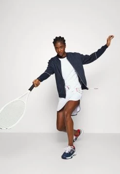 EA7 Emporio Armani TENNIS CLUB DRESS Robe De Sport Bianco Femme -EA7 Emporio Armani Soldes Magasin 0f8ef63037cf43faa6af3bf3cdfae3dd