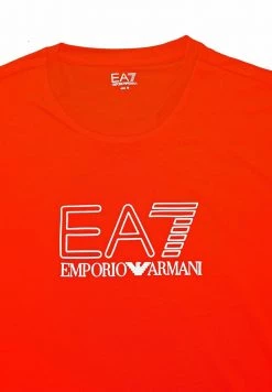 EA7 Emporio Armani Homme T Shirt Imprimé Rot 5 EA7 Emporio Armani Homme T Shirt Imprimé Rot -EA7 Emporio Armani Soldes Magasin 0fcaaa1a837348ac8eae4b1c9eb24f0d