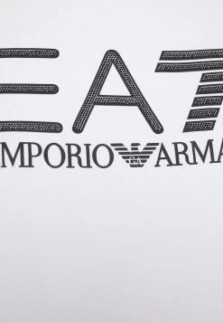 EA7 Emporio Armani Femme Sweatshirt White 13 EA7 Emporio Armani Femme Sweatshirt White -EA7 Emporio Armani Soldes Magasin 0fdae2cdd1374b1cb7f5b89bf92e10c8