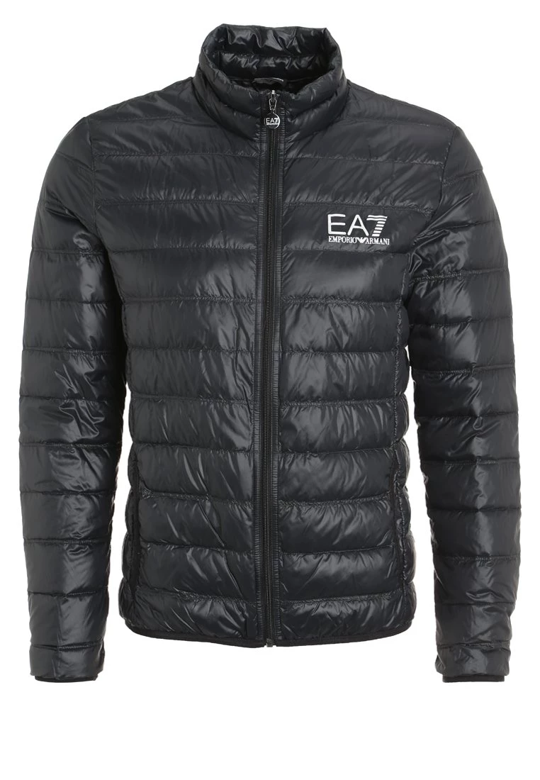 EA7 Emporio Armani Doudoune Black Homme 6 EA7 Emporio Armani Doudoune Black Homme – Image 6