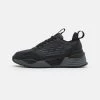EA7 Emporio Armani UNISEX Baskets Basses Black
