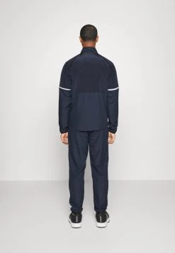 EA7 Emporio Armani TENNIS PRO TRACK SUIT SET Survêtement Blue/navy Homme -EA7 Emporio Armani Soldes Magasin 134513ab81654fd3aff10bbb6826da0f