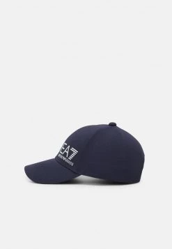 EA7 Emporio Armani UNISEX Casquette Navy/blue Navy -EA7 Emporio Armani Soldes Magasin 1356b9b8e9b244f7a03a9ee6f9263abc