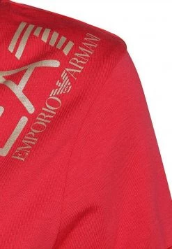 EA7 Emporio Armani Femme T Shirt Imprimé Fuxia 5 EA7 Emporio Armani Femme T Shirt Imprimé Fuxia -EA7 Emporio Armani Soldes Magasin 13708adc33cc4933ba0aa767301e0ddb