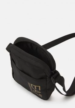 EA7 Emporio Armani TRAIN CORE POUCH BAG SMALL MAN'S POUCH BAG UNISEX Sac Bandoulière Black -EA7 Emporio Armani Soldes Magasin 13c2c561003441bf8c858e9d8dbc2faf