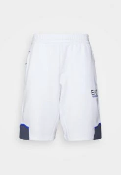 EA7 Emporio Armani Short White Homme -EA7 Emporio Armani Soldes Magasin 140c7a7fb4f345c7bfe7f39d7bb7069c