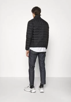 EA7 Emporio Armani Veste D'hiver Black/silver Homme 8 EA7 Emporio Armani Veste D'hiver Black/silver Homme -EA7 Emporio Armani Soldes Magasin 1584ba20bd854388ac73c26b74c8a513