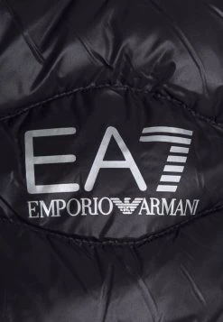 EA7 Emporio Armani Veste Sans Manches Black Femme -EA7 Emporio Armani Soldes Magasin 178899fa19a546548c344e7012a29ac3