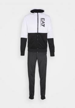 EA7 Emporio Armani SET Survêtement Black/white Homme 12 EA7 Emporio Armani SET Survêtement Black/white Homme -EA7 Emporio Armani Soldes Magasin 17a01112ea5a4d61ad604060fe5f1622