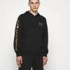 EA7 Emporio Armani Homme Sweatshirt Black/gold Coloured