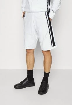 EA7 Emporio Armani Homme Short White