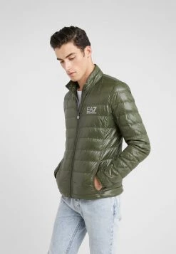 EA7 Emporio Armani Homme JACKET Doudoune Khaki