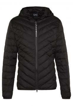 EA7 Emporio Armani PIUMINO Doudoune Black Homme -EA7 Emporio Armani Soldes Magasin 1c54cc0e951e4ad79f28a85cf2da3100