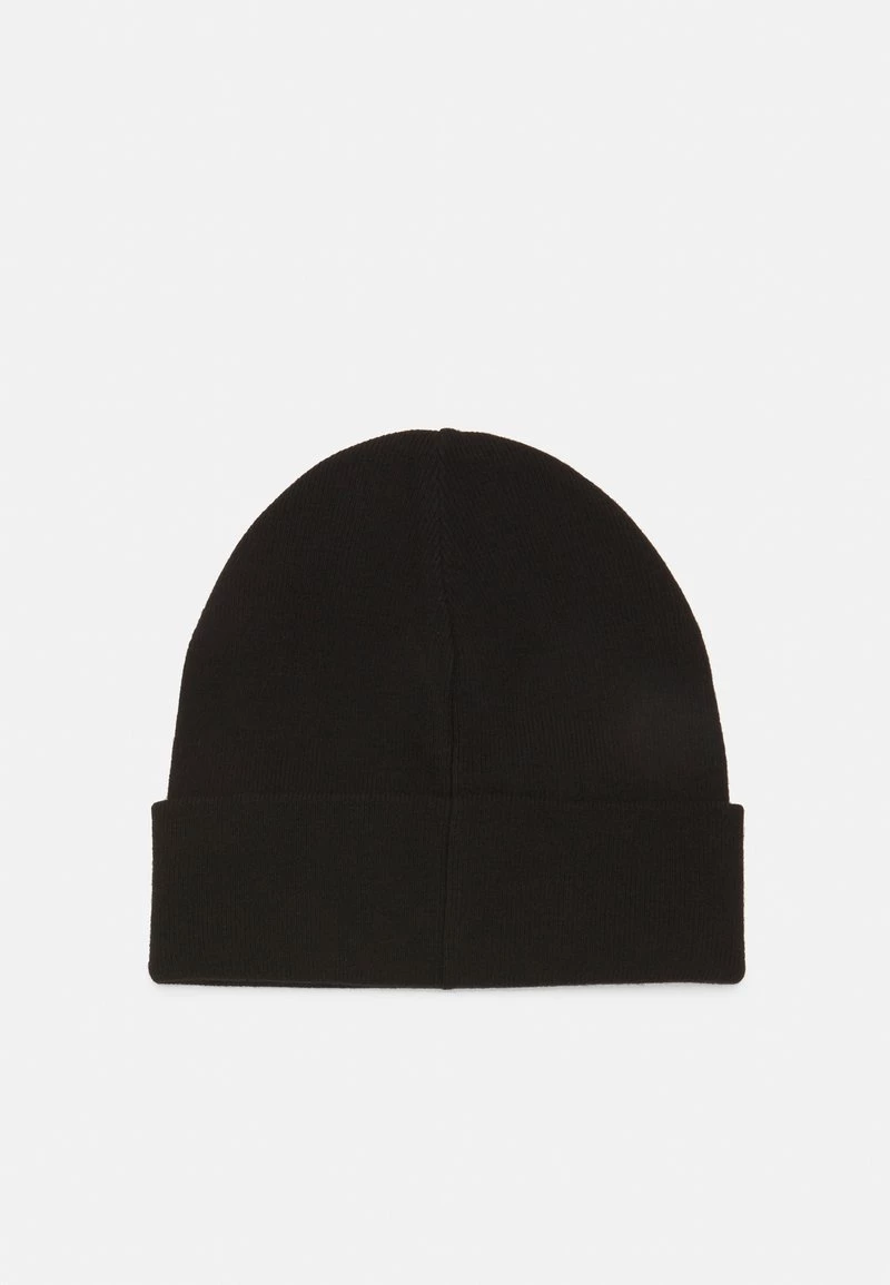EA7 Emporio Armani UNISEX Bonnet Black 6 EA7 Emporio Armani UNISEX Bonnet Black – Image 6
